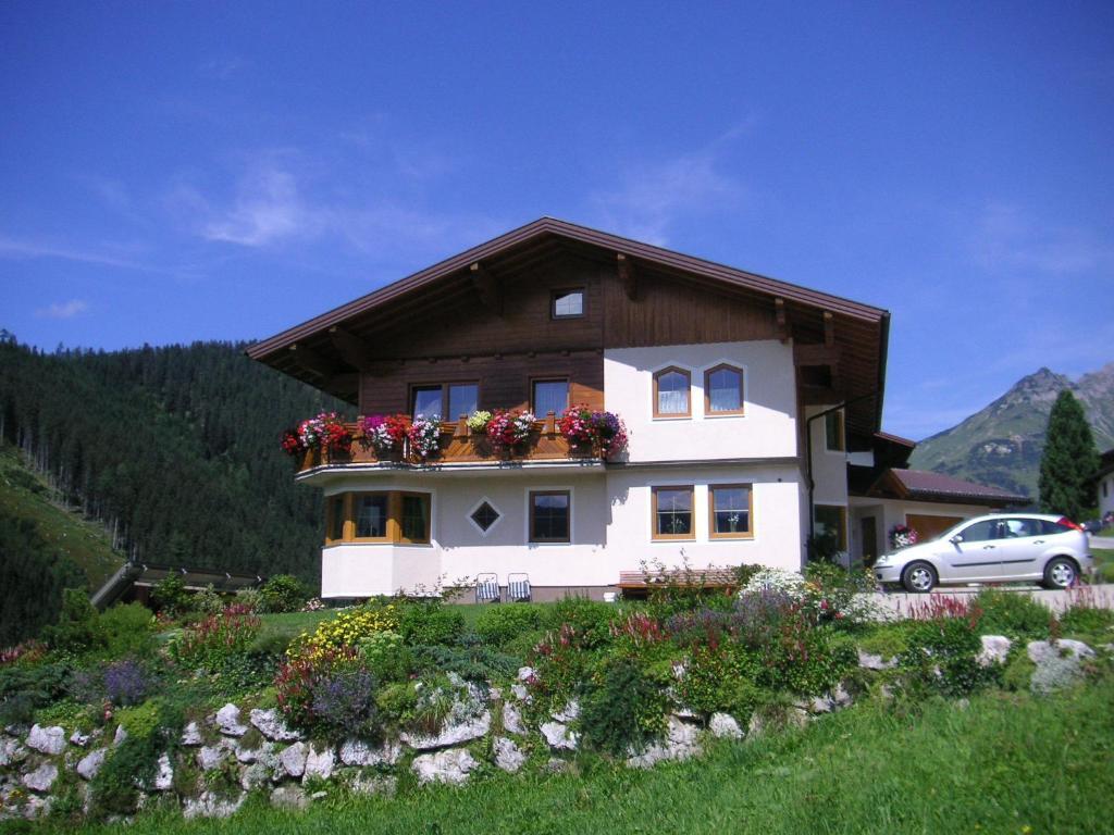 Aparthaus Birkenheim Filzmoos Esterno foto