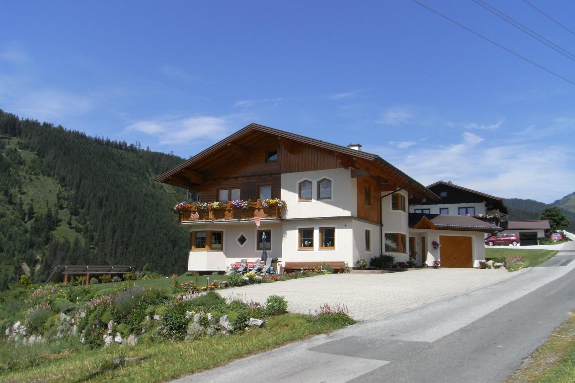 Aparthaus Birkenheim Filzmoos Esterno foto