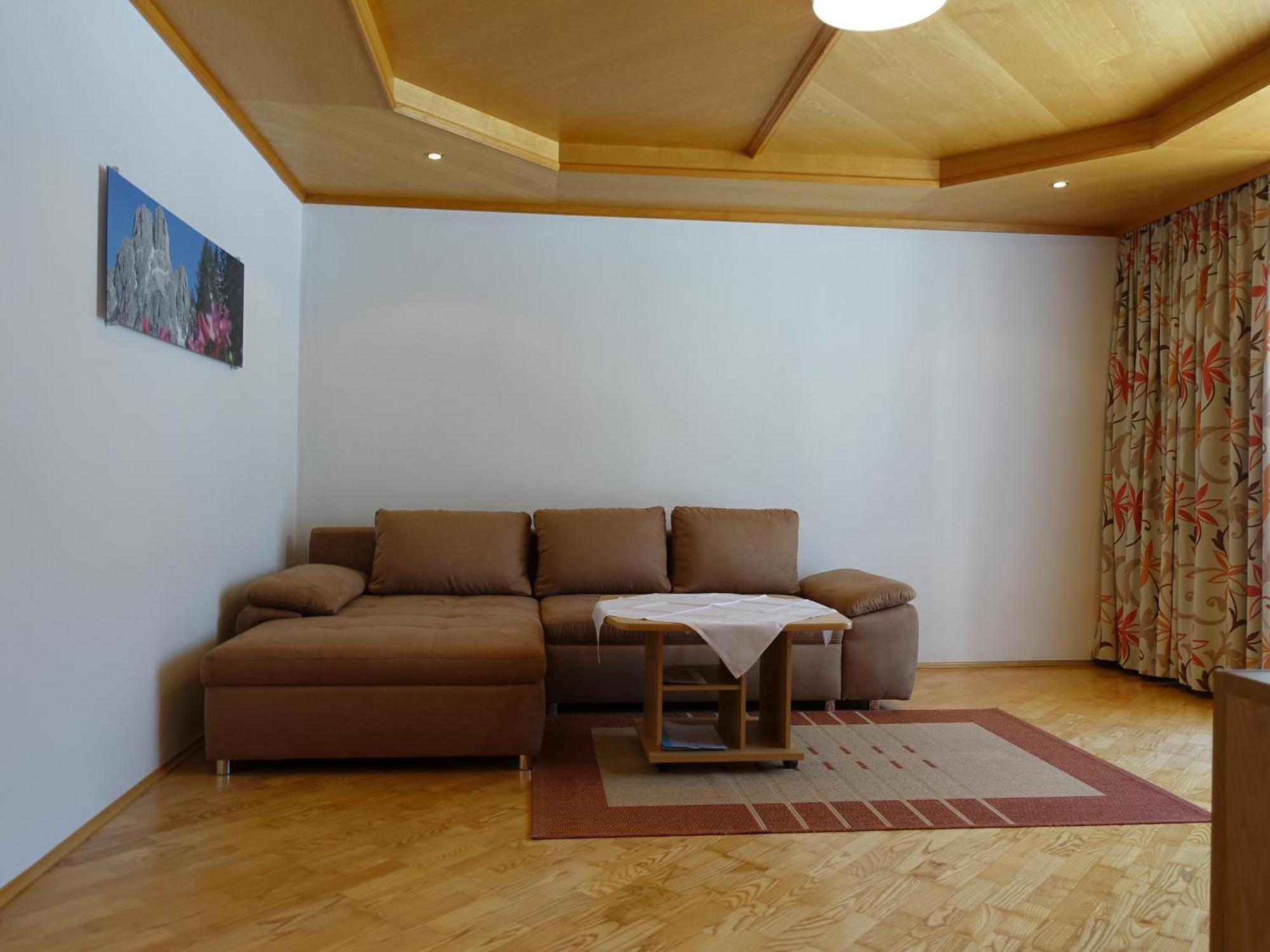 Aparthaus Birkenheim Filzmoos Esterno foto