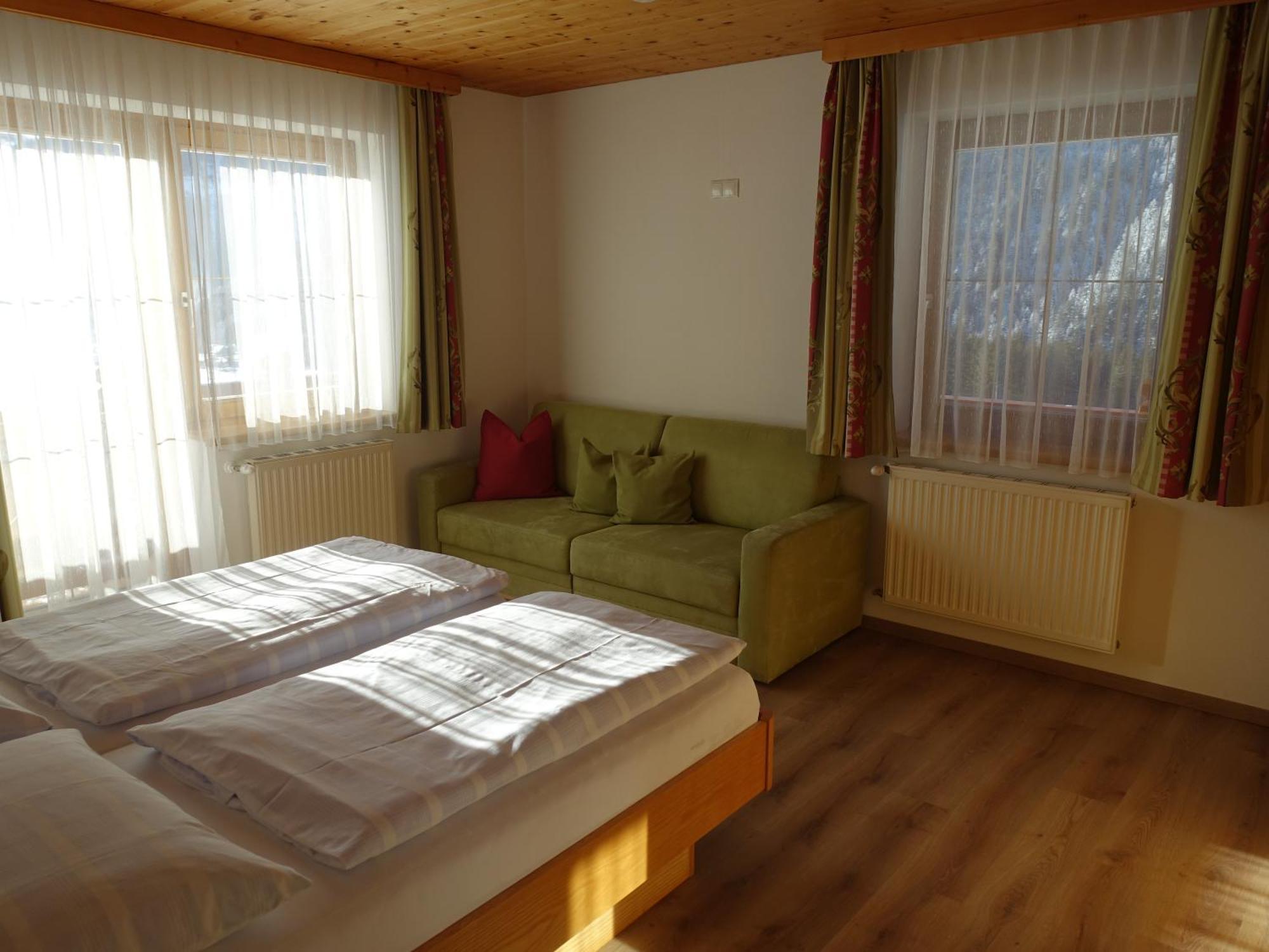 Aparthaus Birkenheim Filzmoos Esterno foto